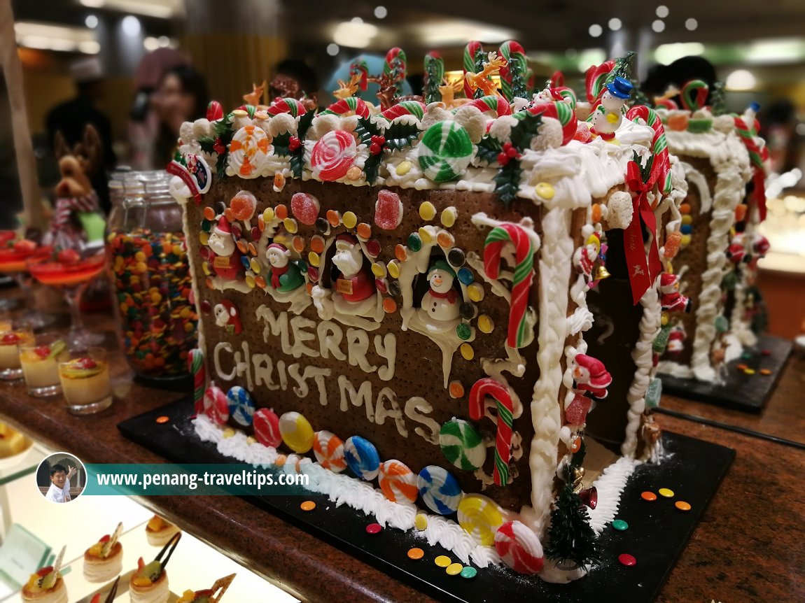 Colourful Christmas Buffets @ Cititel Penang