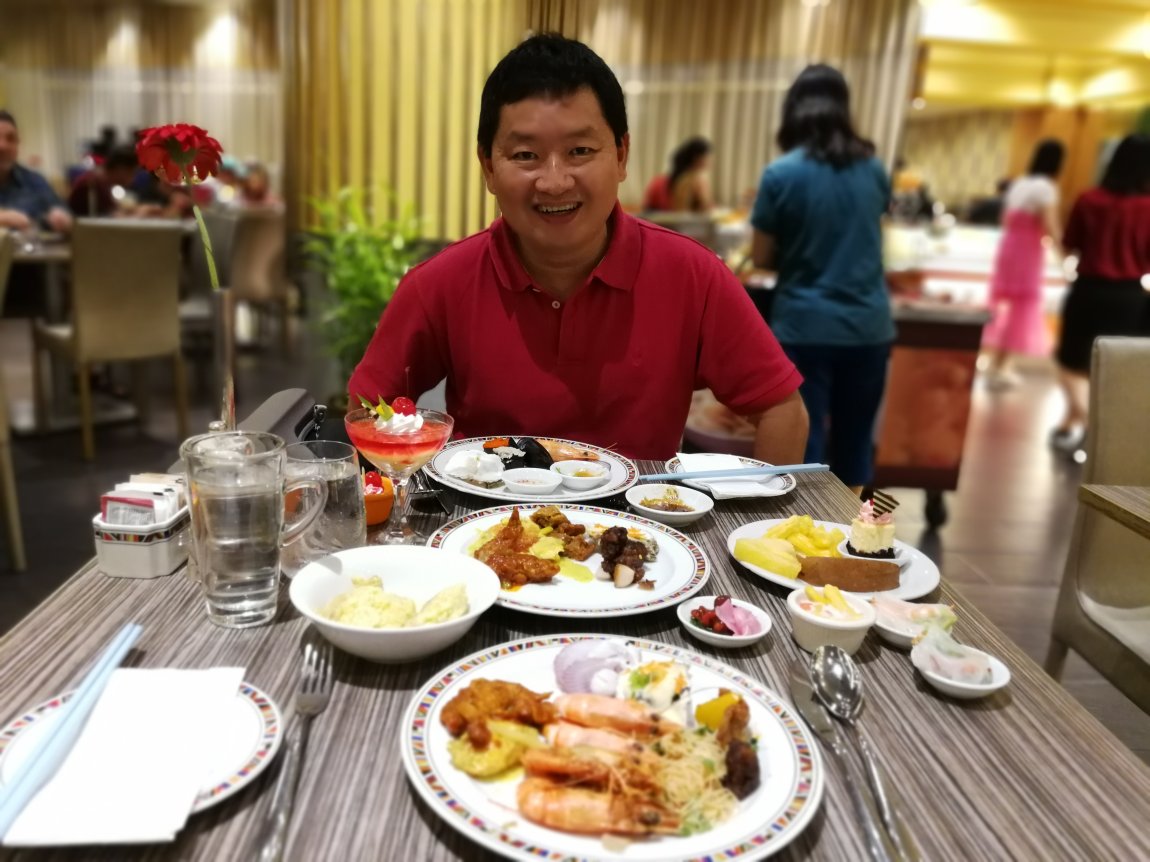 Seafood Buffet @ Cititel Penang
