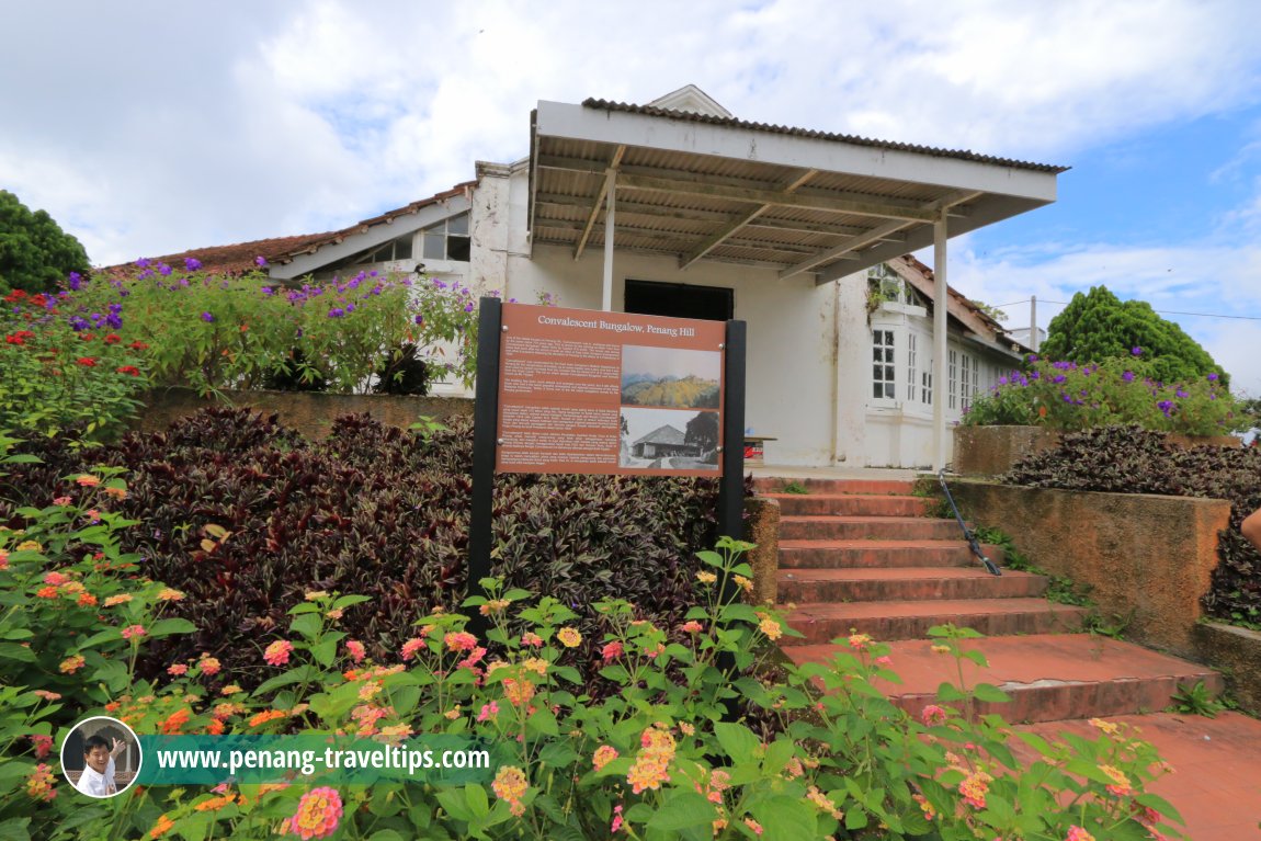 Convalescent Bungalow, Penang Hill