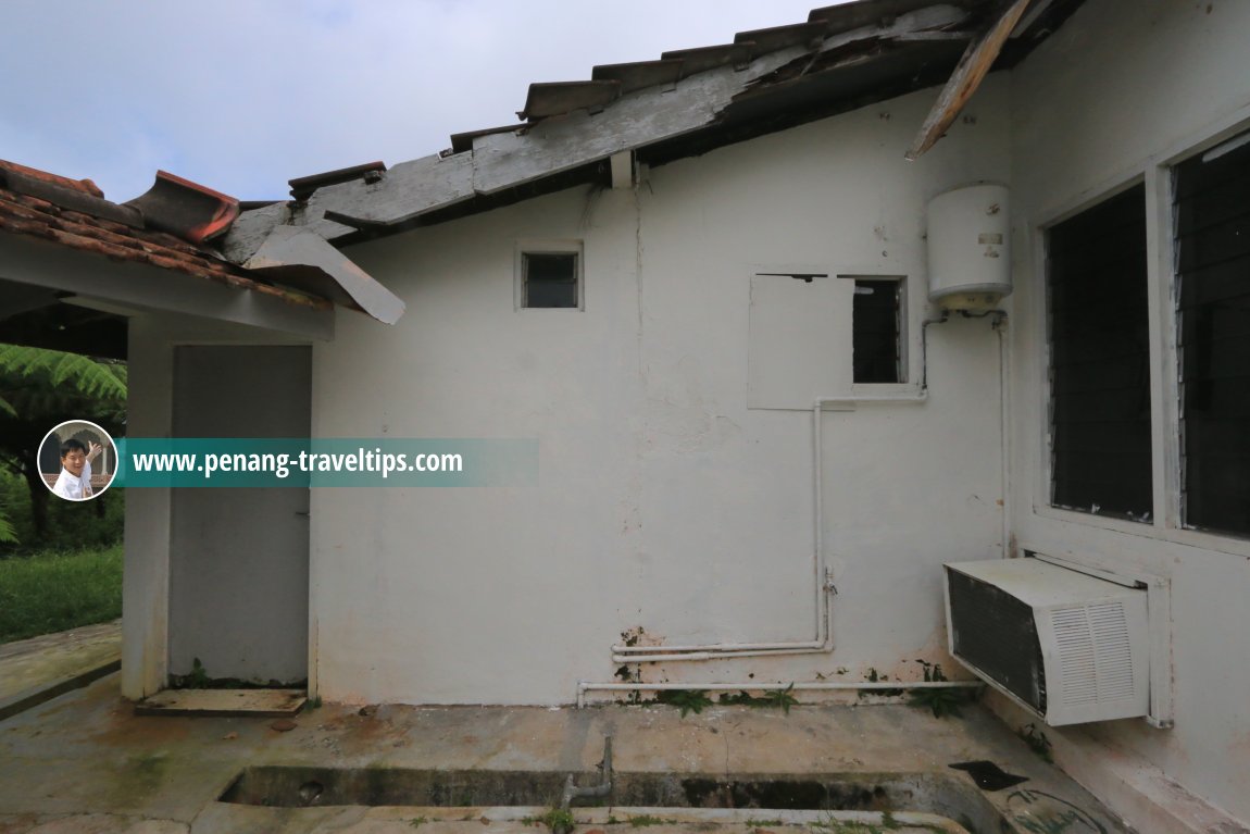 Convalescent Bungalow, Penang Hill