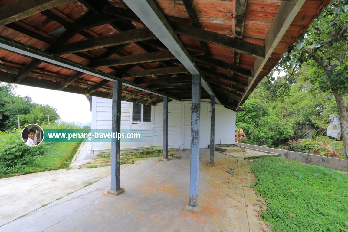 Convalescent Bungalow, Penang Hill