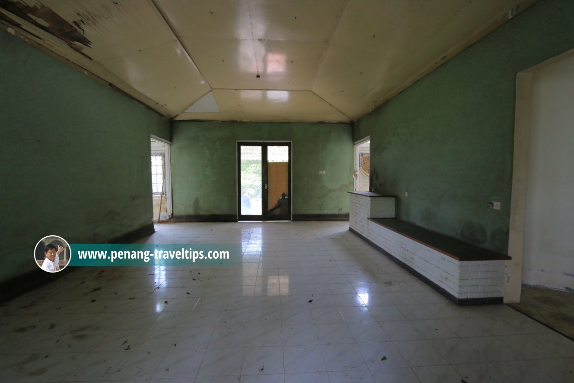 Convalescent Bungalow, Penang Hill