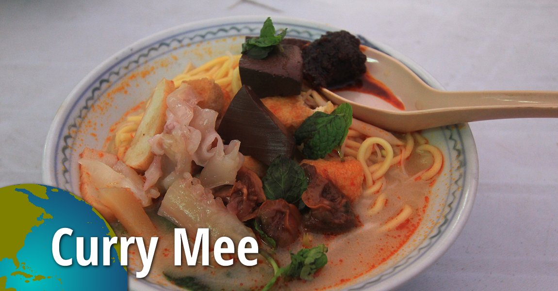 Curry Mee