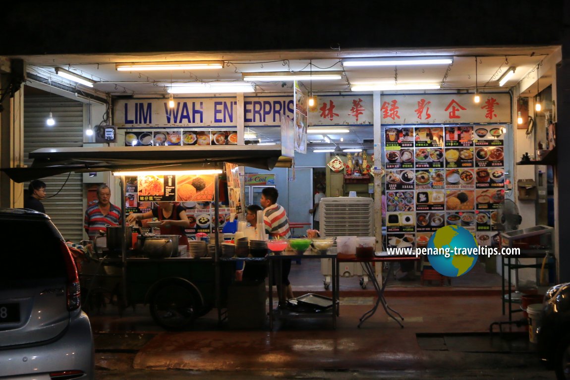 Dessert Stall, Chai Leng Park