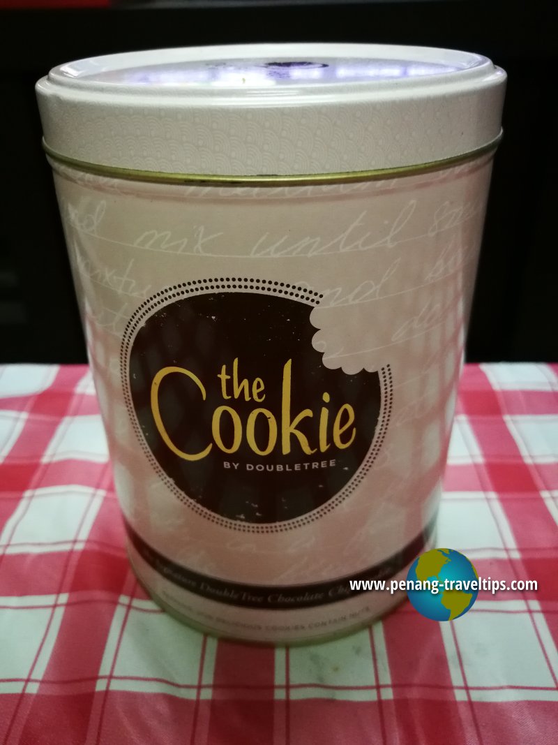 DoubleTree's Chocolate Chip Cookies