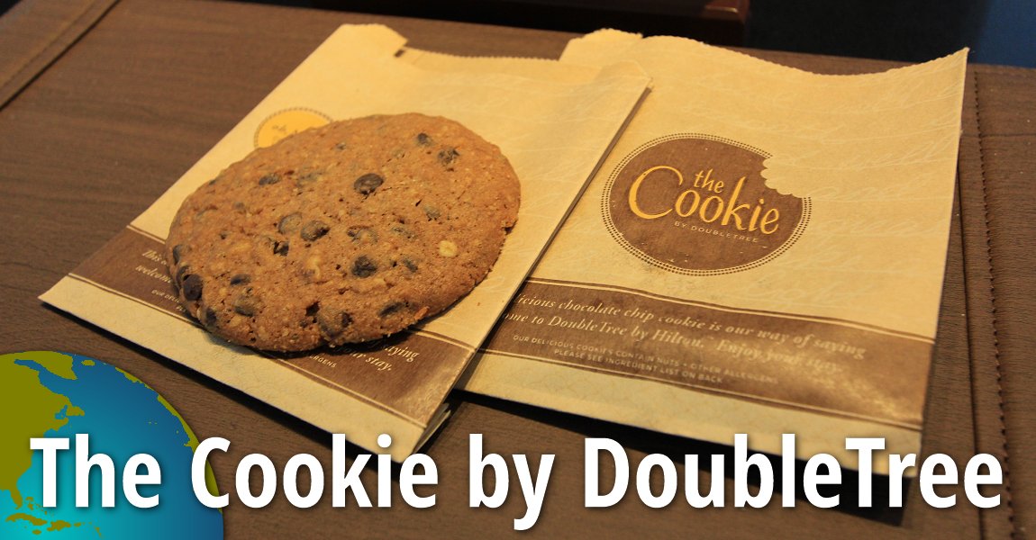 DoubleTree's Chocolate Chip Cookies