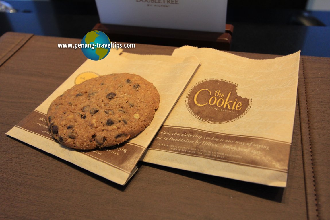 The Cookie by DoubleTree