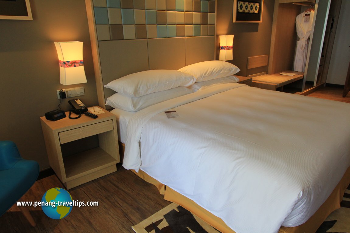 Deluxe Room, DoubleTree Resort by Hilton Penang