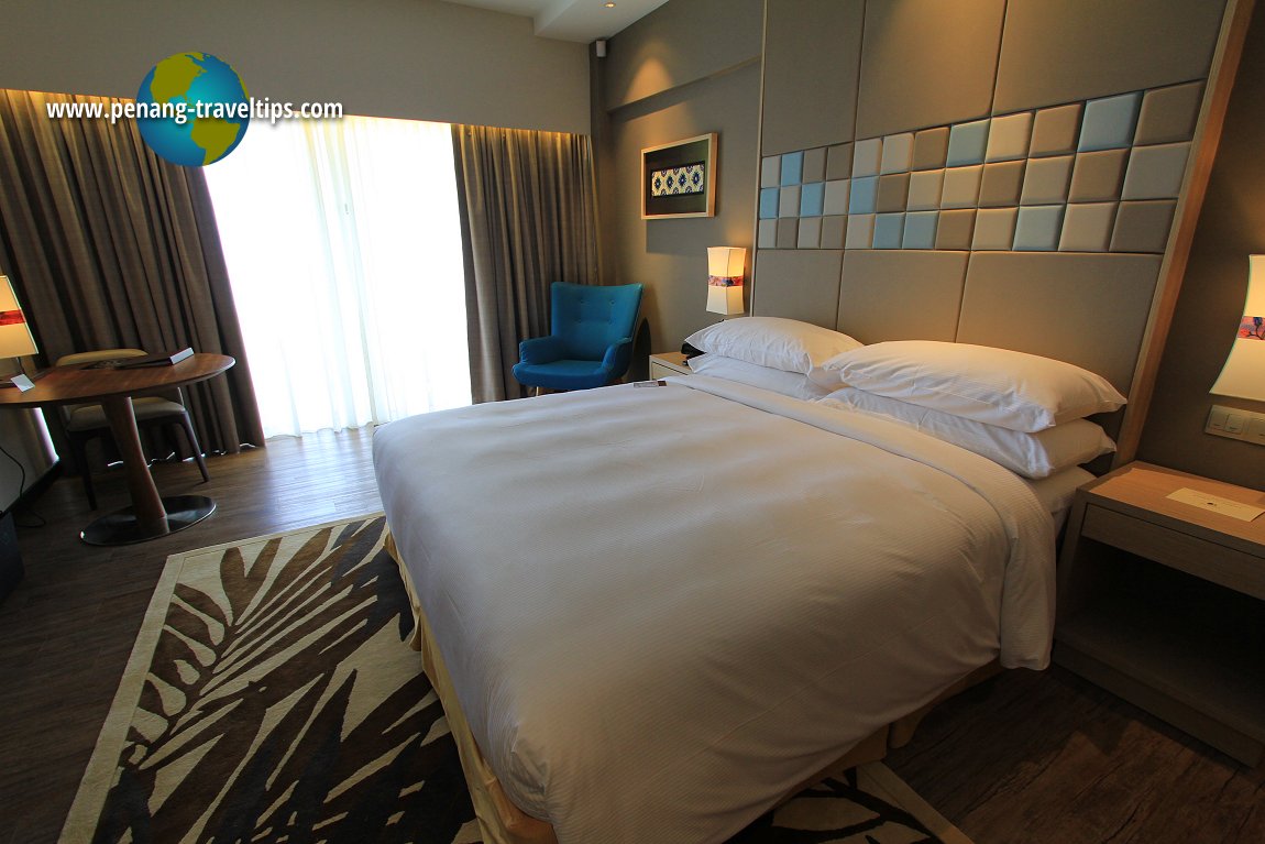 Deluxe Room, DoubleTree Resort by Hilton Penang