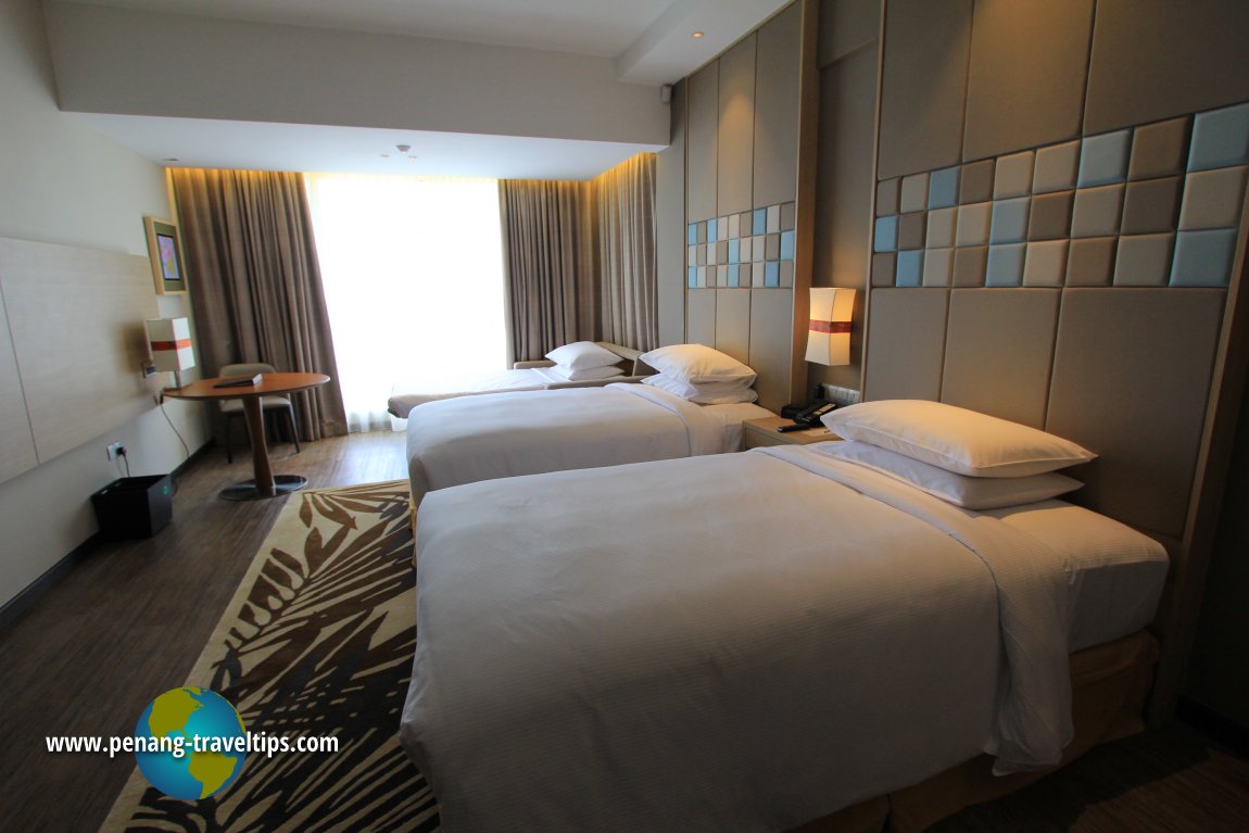 Guest Room, DoubleTree Resort by Hilton Penang