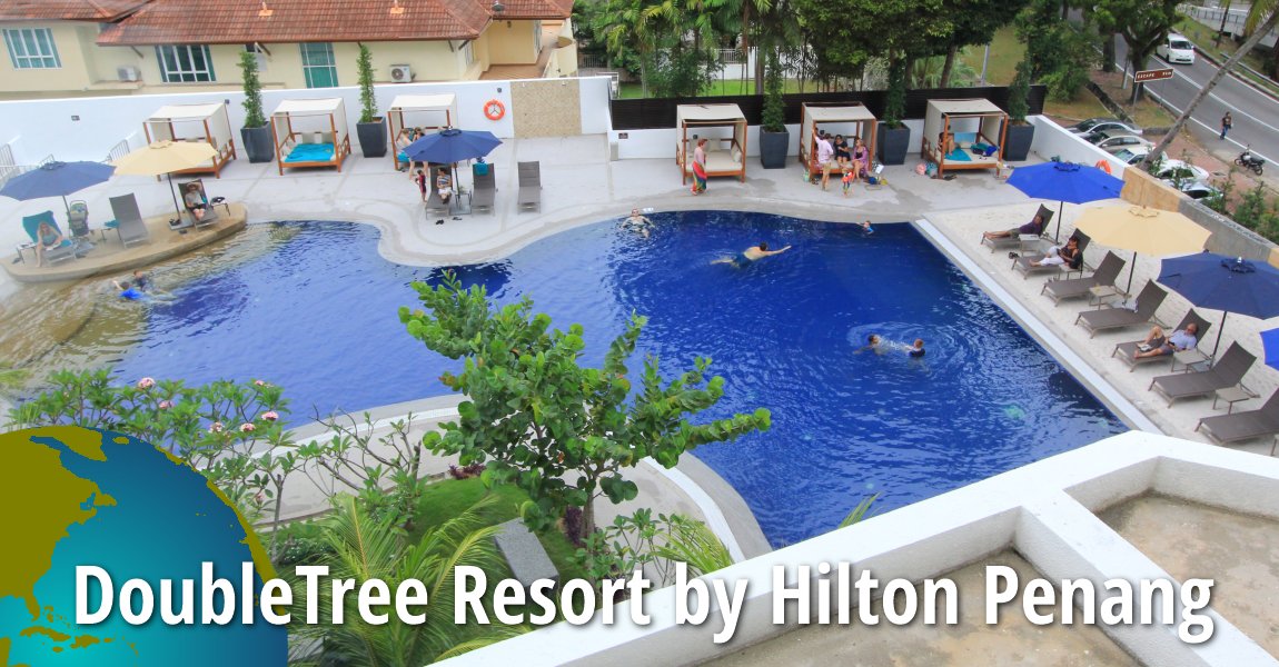 Doubletree by hilton penang