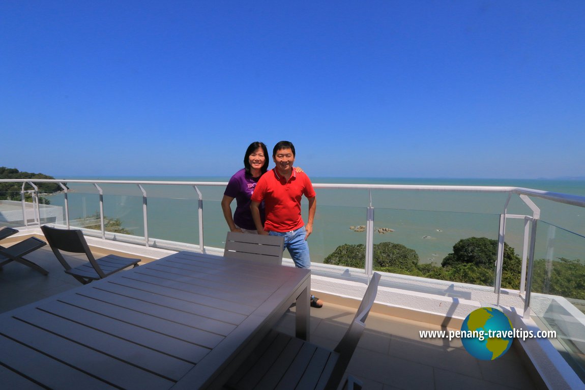 DoubleTree Resort Penang stay