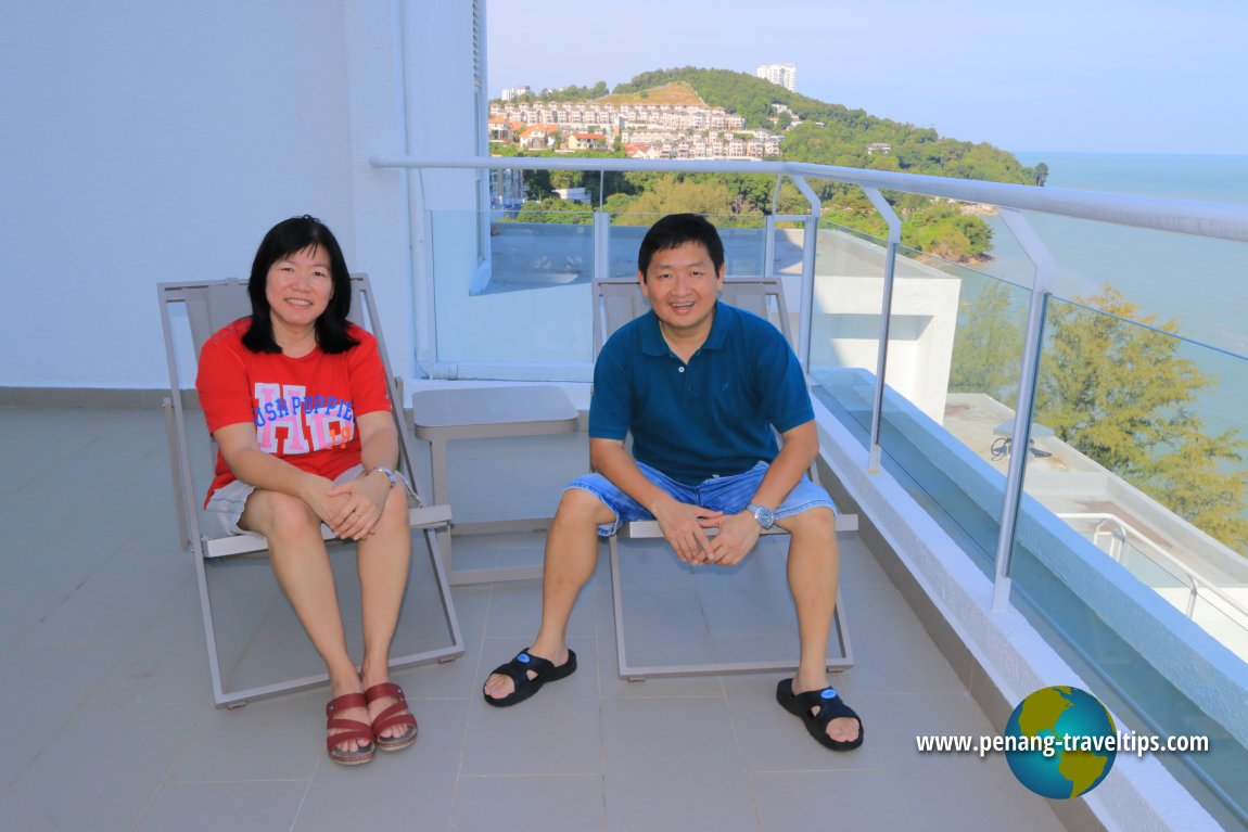 DoubleTree Resort Penang stay