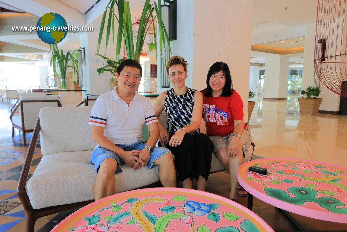 DoubleTree Resort Penang stay