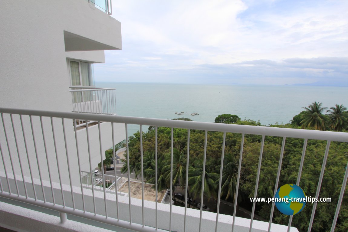 Suite, DoubleTree Resort by Hilton Penang