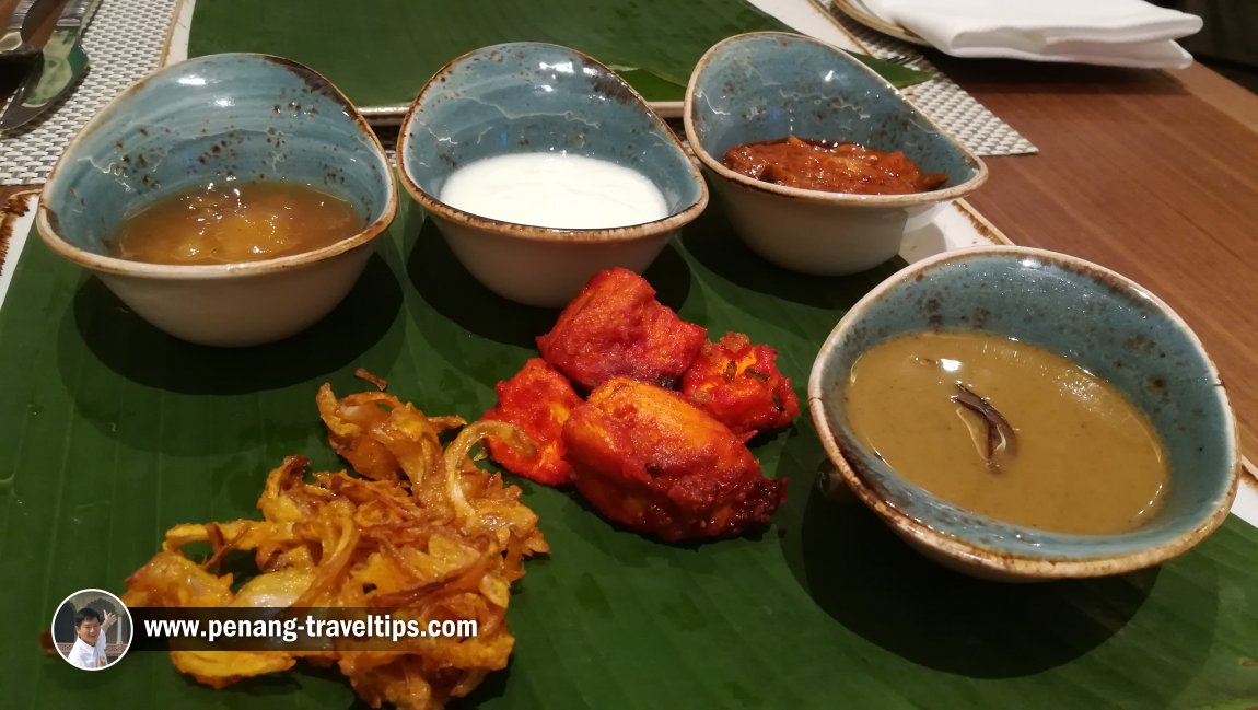 Taste of India at DoubleTree Resort by Hilton Penang