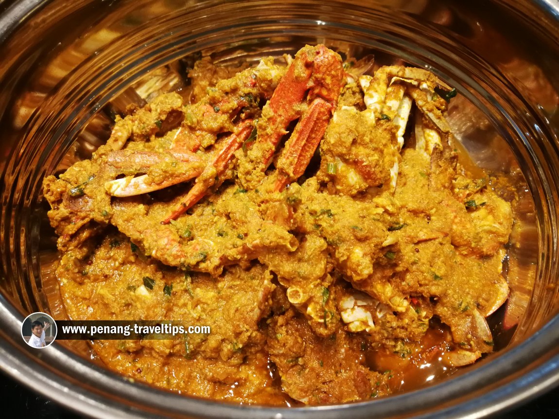 Taste of India at DoubleTree Resort by Hilton Penang