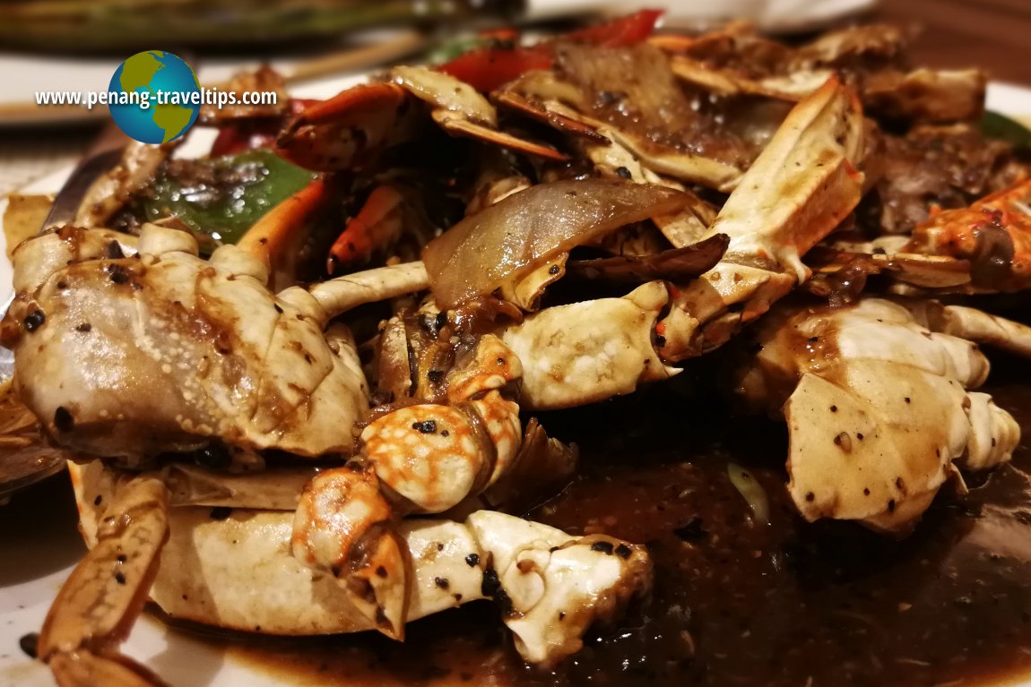 What's The Catch Seafood Buffet at DoubleTree Resort Penang