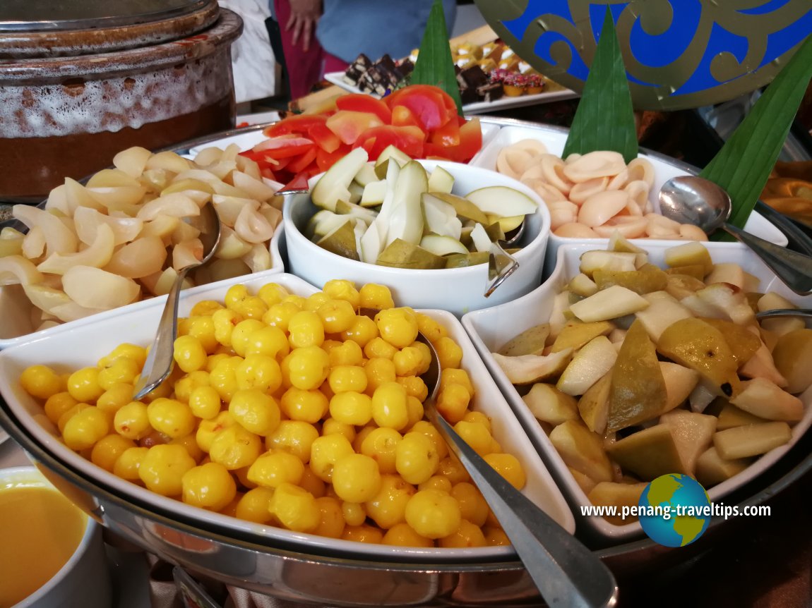 Warna Warni Ala Kampung Ramadhan Buffet