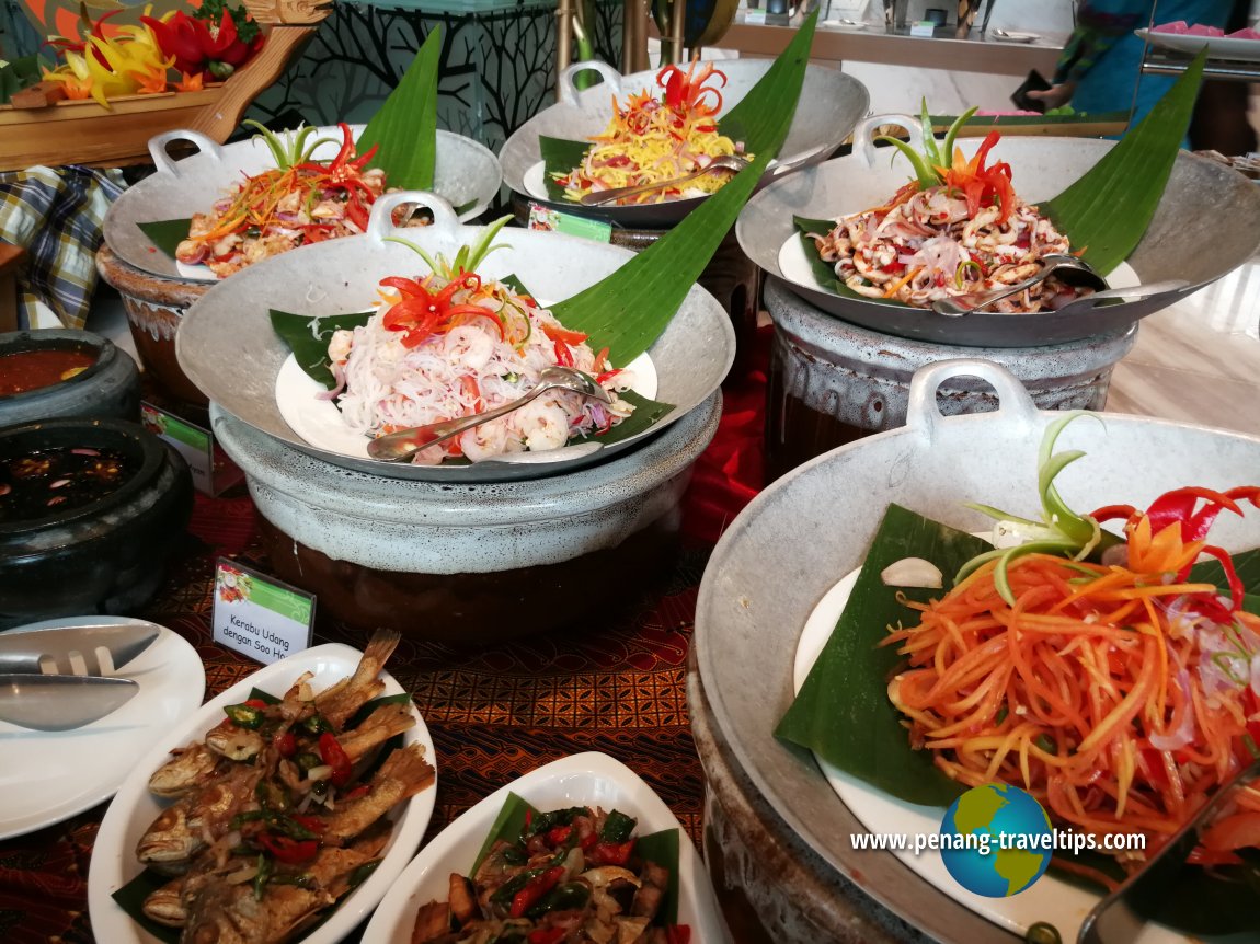 Warna Warni Ala Kampung Ramadhan Buffet