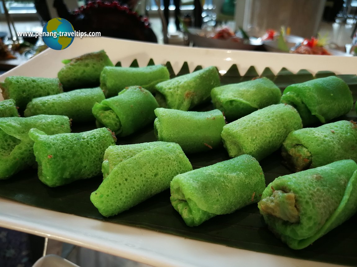 Warna Warni Ala Kampung Ramadhan Buffet