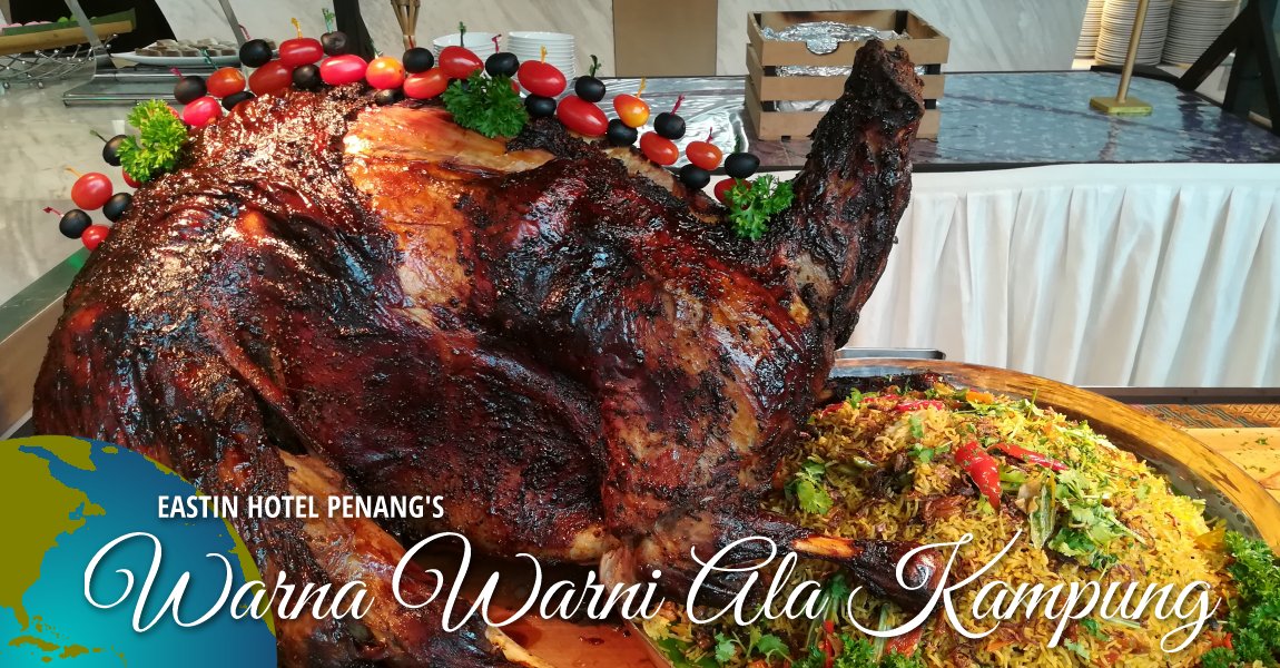 Warna Warni Ala Kampung Ramadhan Buffet