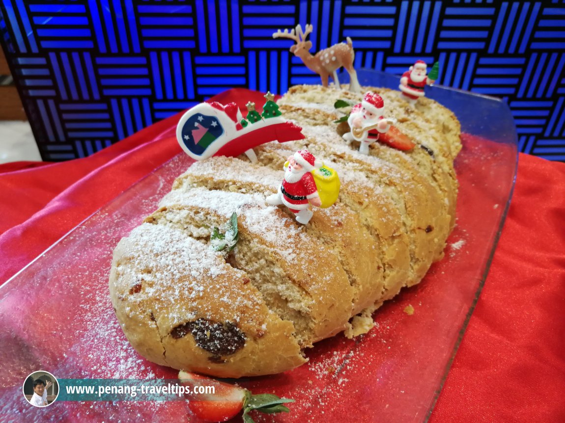 Preview of Eastin Hotel Penang's Christmas Buffets