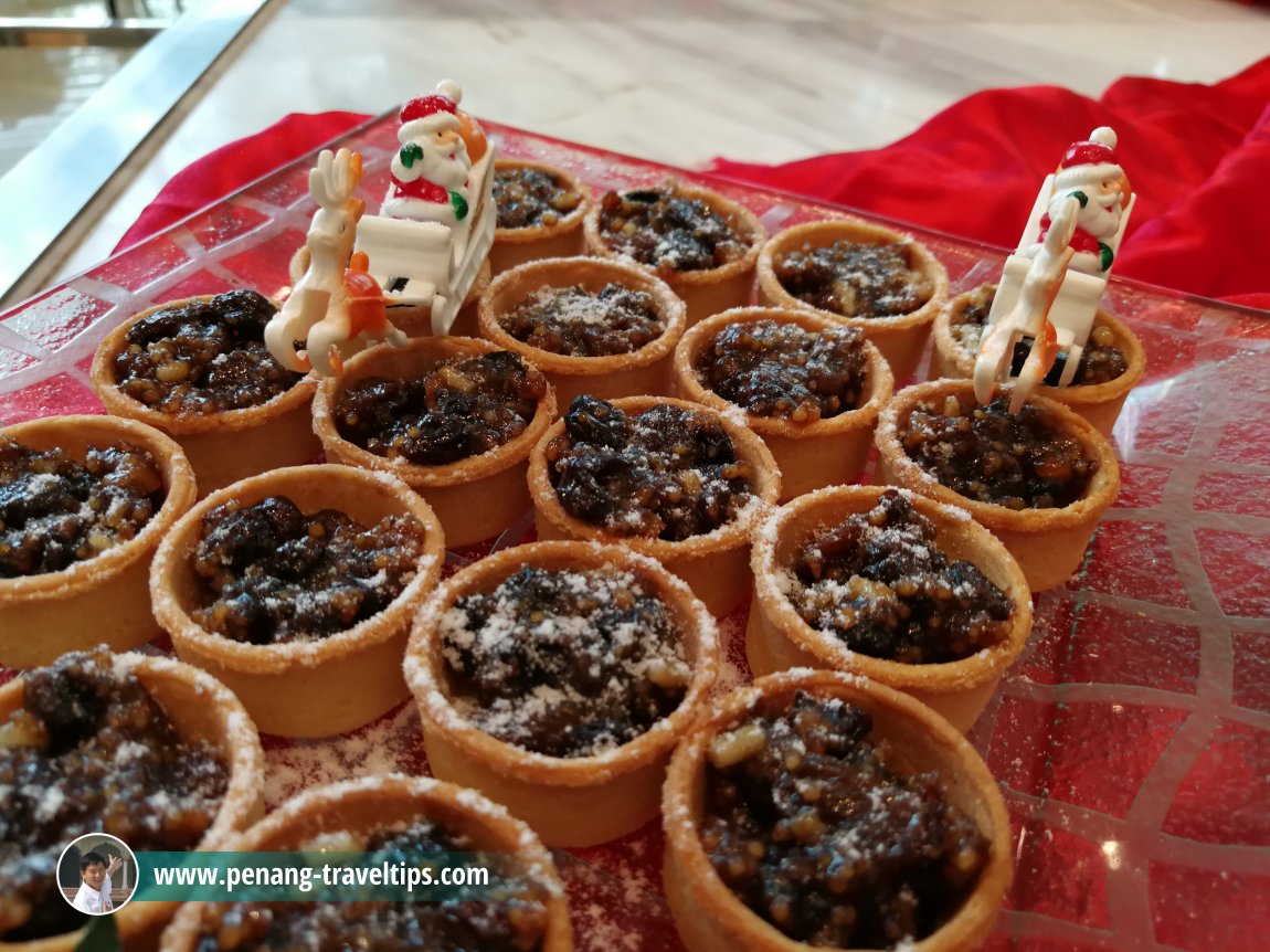 Preview of Eastin Hotel Penang's Christmas Buffets