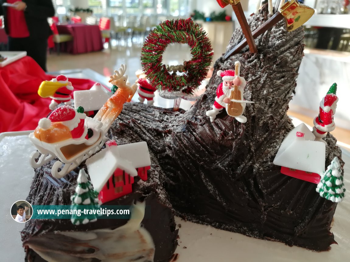 Preview of Eastin Hotel Penang's Christmas Buffets