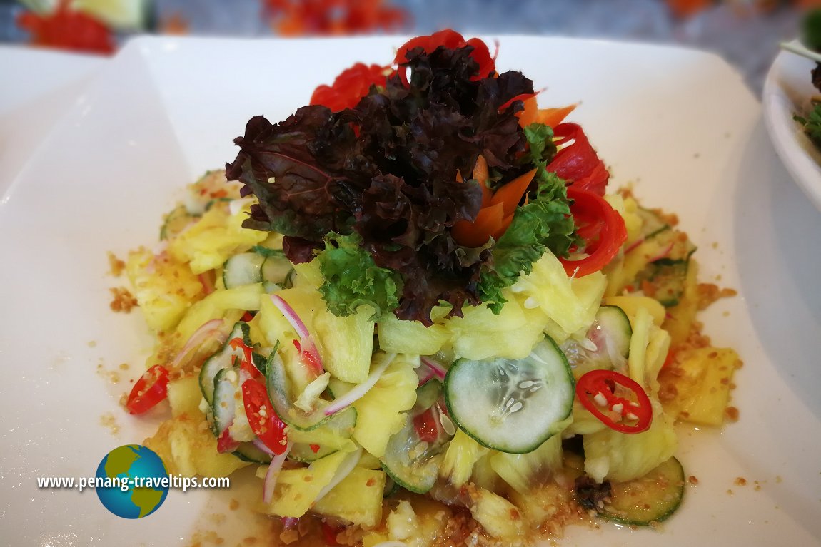 Flavours of Malaysia, Eastin Hotel Penang