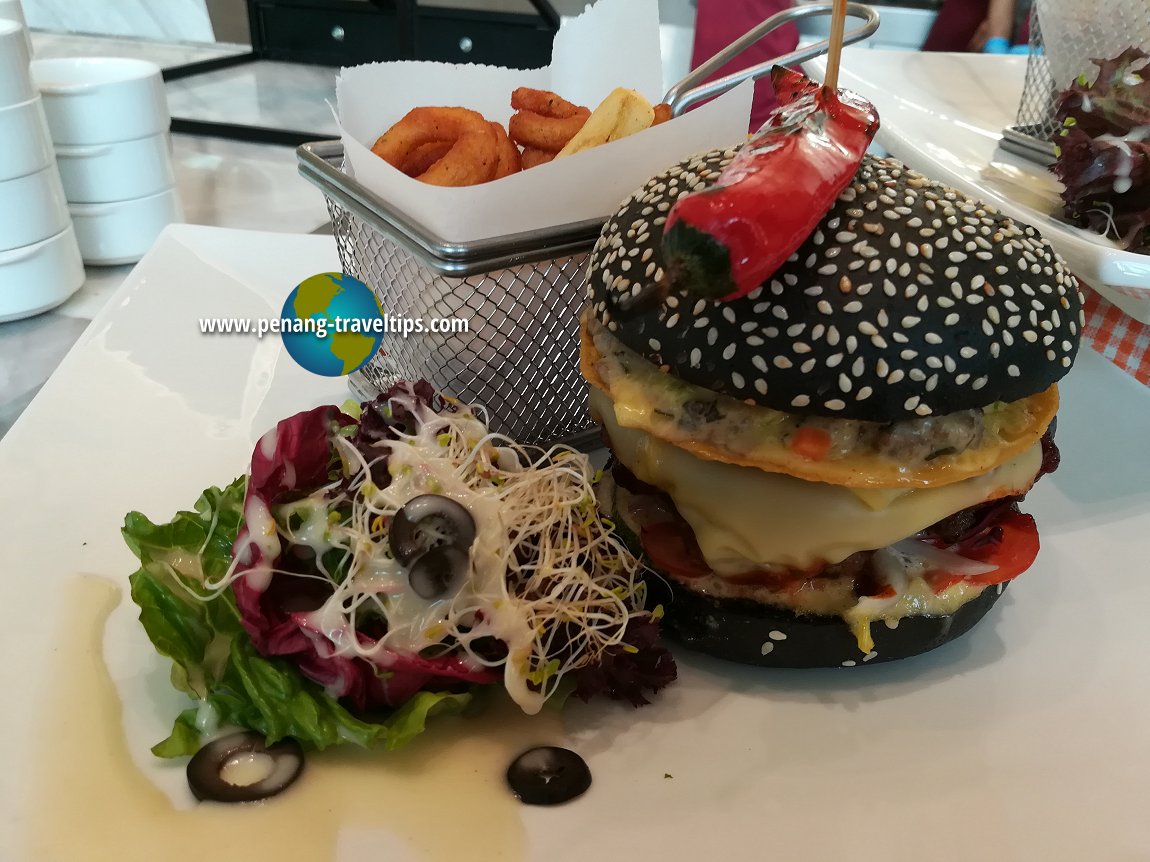 Surf & Turf and Burger Bonanza at Eastin Hotel Penang