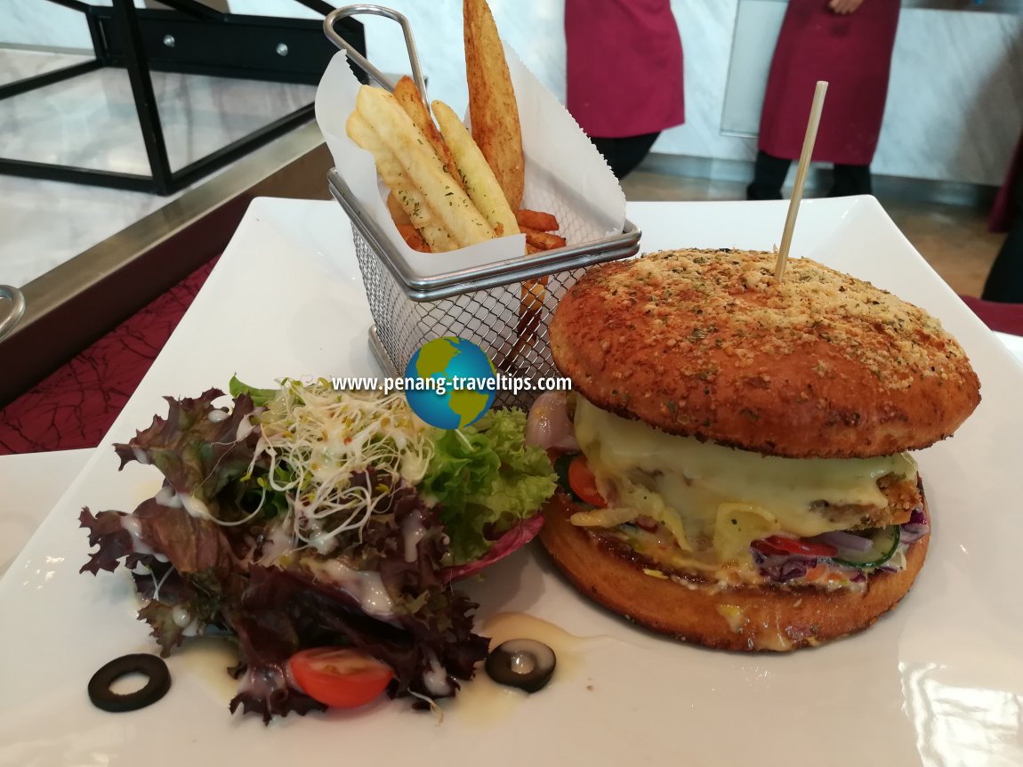 Surf & Turf and Burger Bonanza at Eastin Hotel Penang