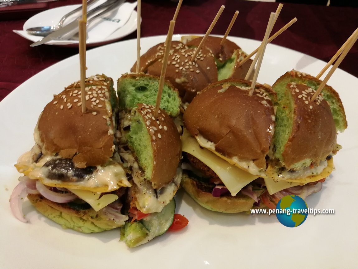 Surf & Turf and Burger Bonanza at Eastin Hotel Penang