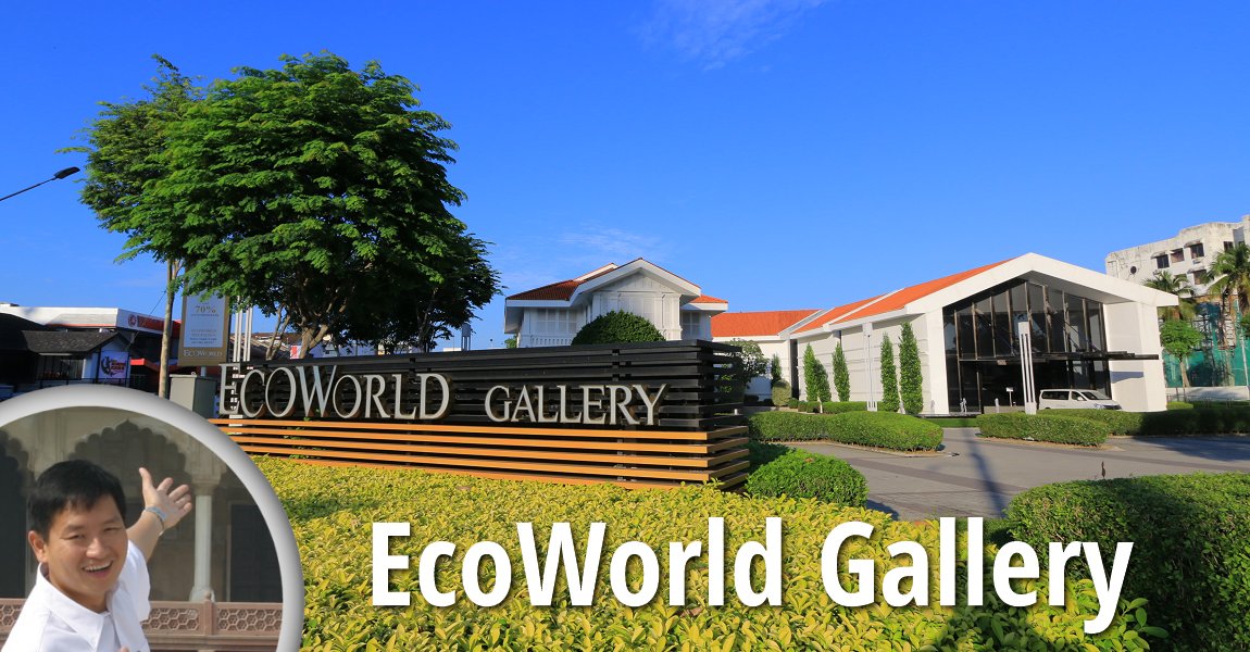 EcoWorld Gallery, George Town, Penang