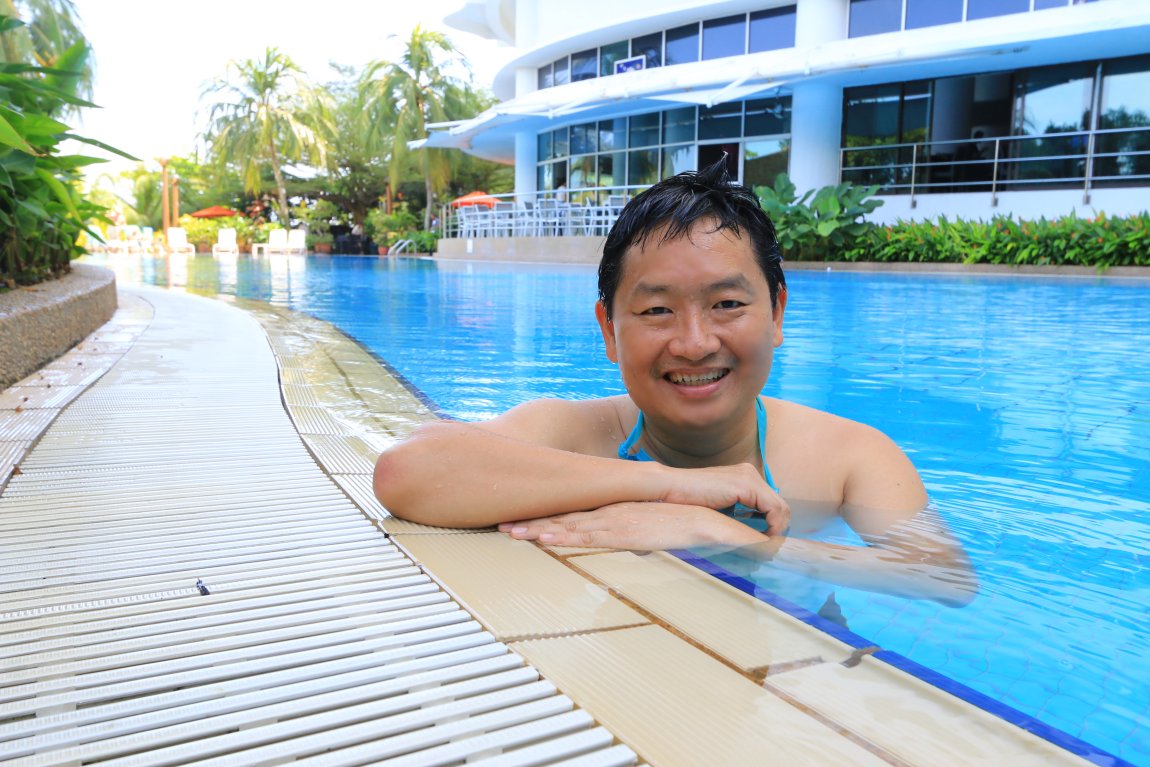 Flamingo Hotel Swimming Pool