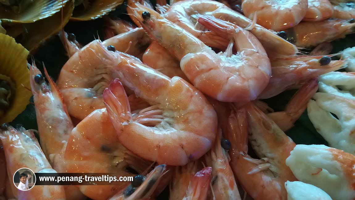 Meat & Seafood BBQ Saturday Dinner Buffet, Flamingo Hotel By The Beach