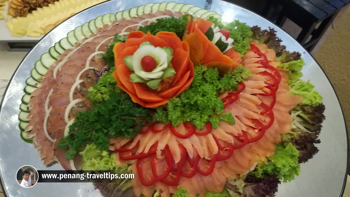 Meat & Seafood BBQ Saturday Dinner Buffet, Flamingo Hotel By The Beach