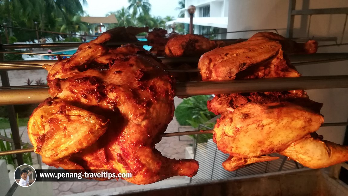 Meat & Seafood BBQ Saturday Dinner Buffet, Flamingo Hotel By The Beach