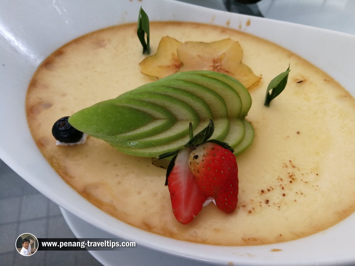 Penang Lang Porridge Fest, Flamingo Hotel By The Beach