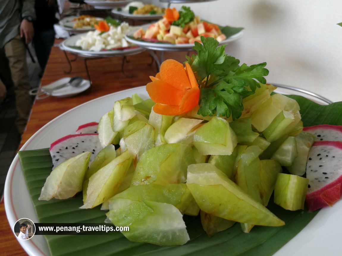 Penang Lang Porridge Fest, Flamingo Hotel By The Beach