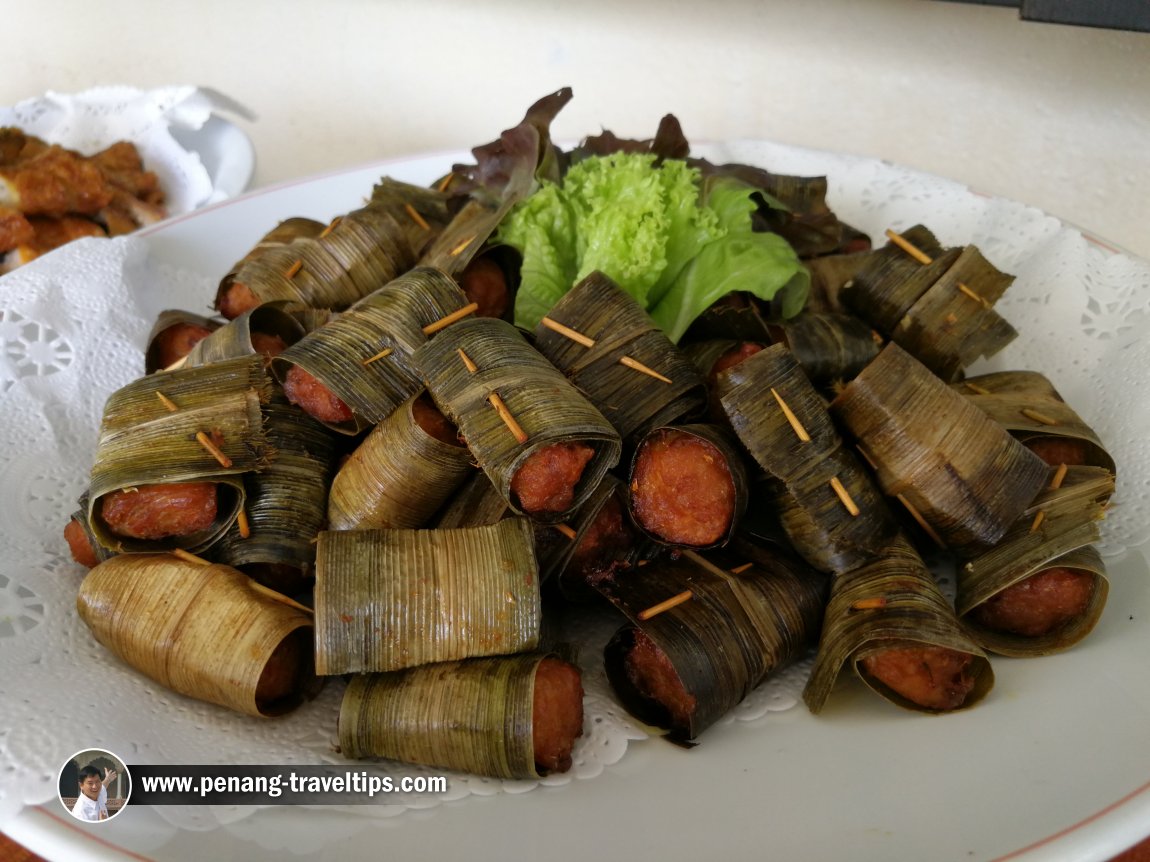 Penang Lang Porridge Fest, Flamingo Hotel By The Beach