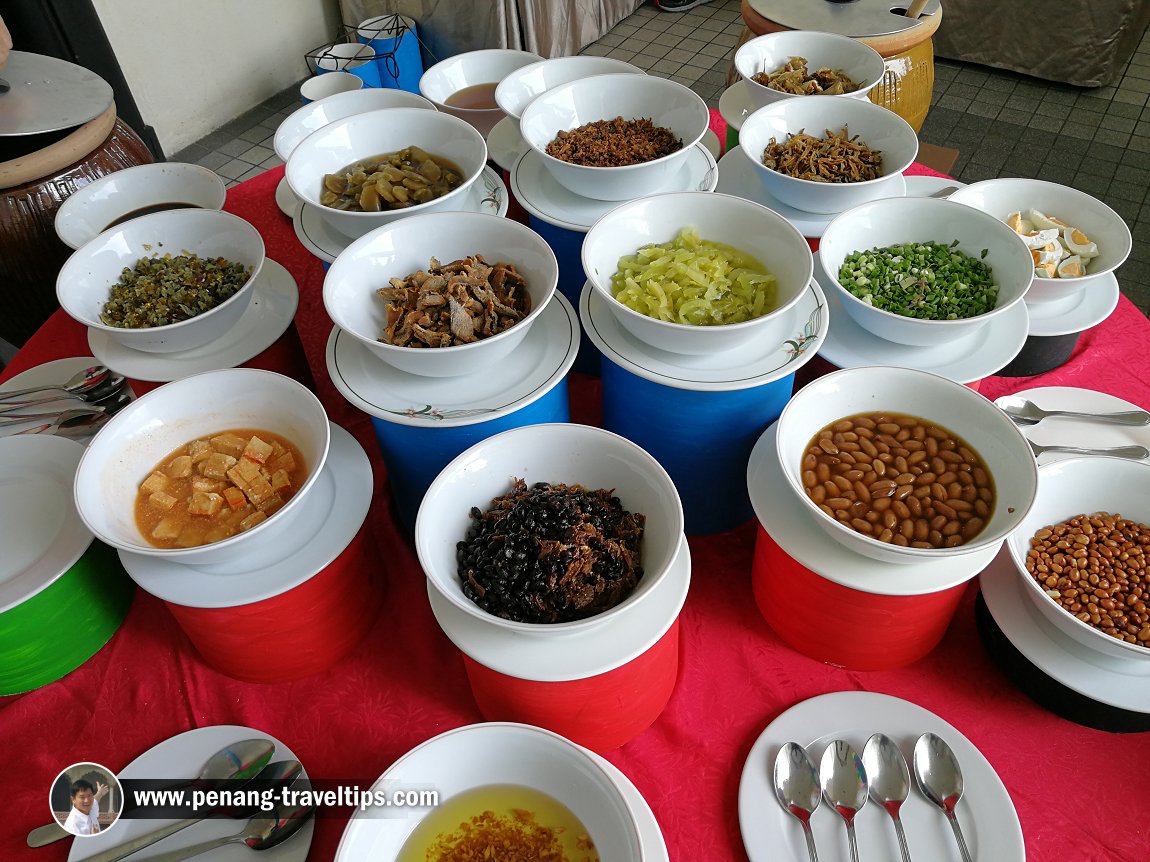 Penang Lang Porridge Fest, Flamingo Hotel By The Beach