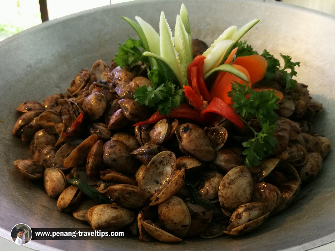 Penang Lang Porridge Fest, Flamingo Hotel By The Beach