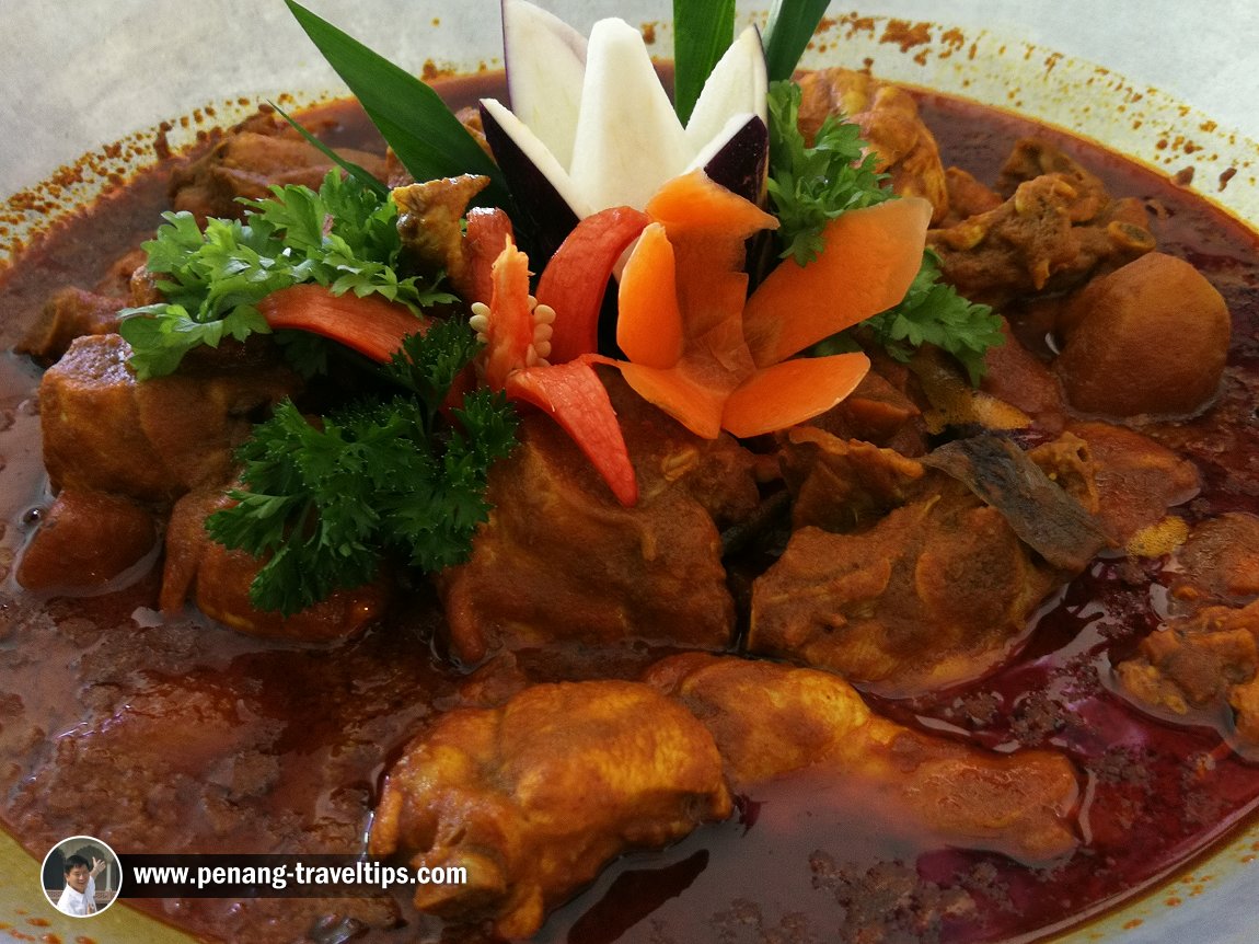 Penang Lang Porridge Fest, Flamingo Hotel By The Beach