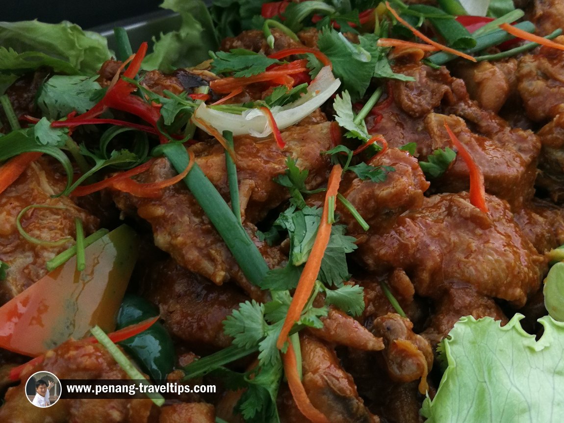 Penang Lang Porridge Fest, Flamingo Hotel By The Beach