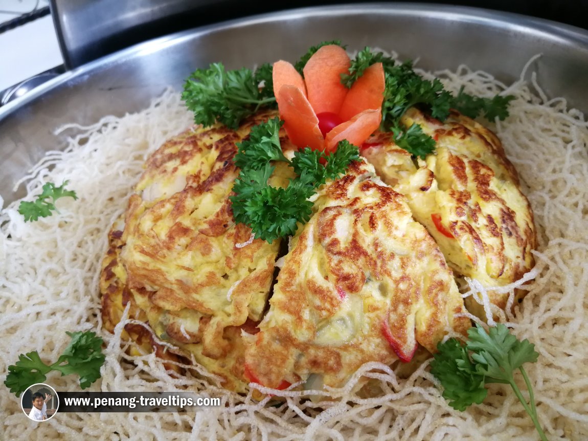 Penang Lang Porridge Fest, Flamingo Hotel By The Beach