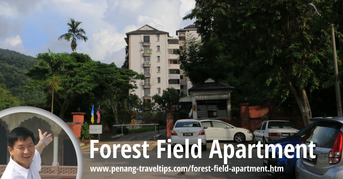 Forest Field Apartment, Penang