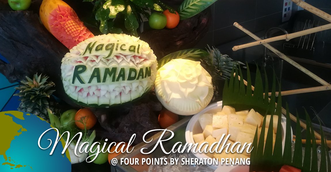 Magical Ramadhan Buffet Dinner