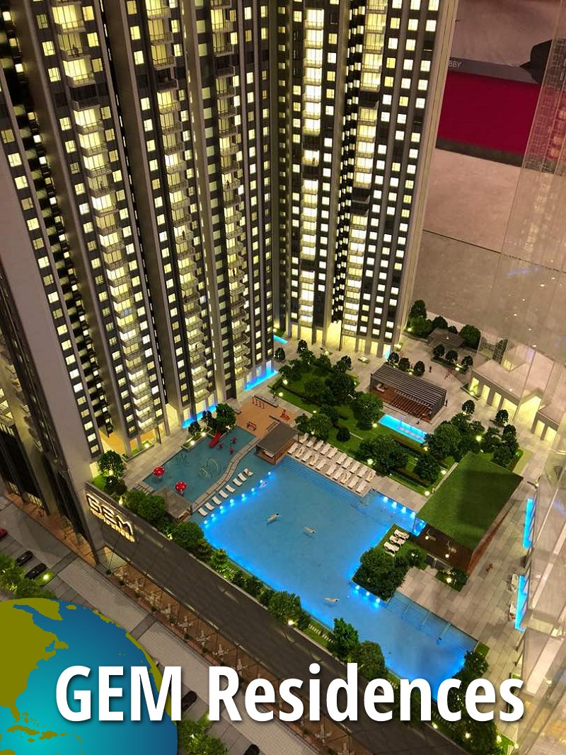 GEM Residences, Prai