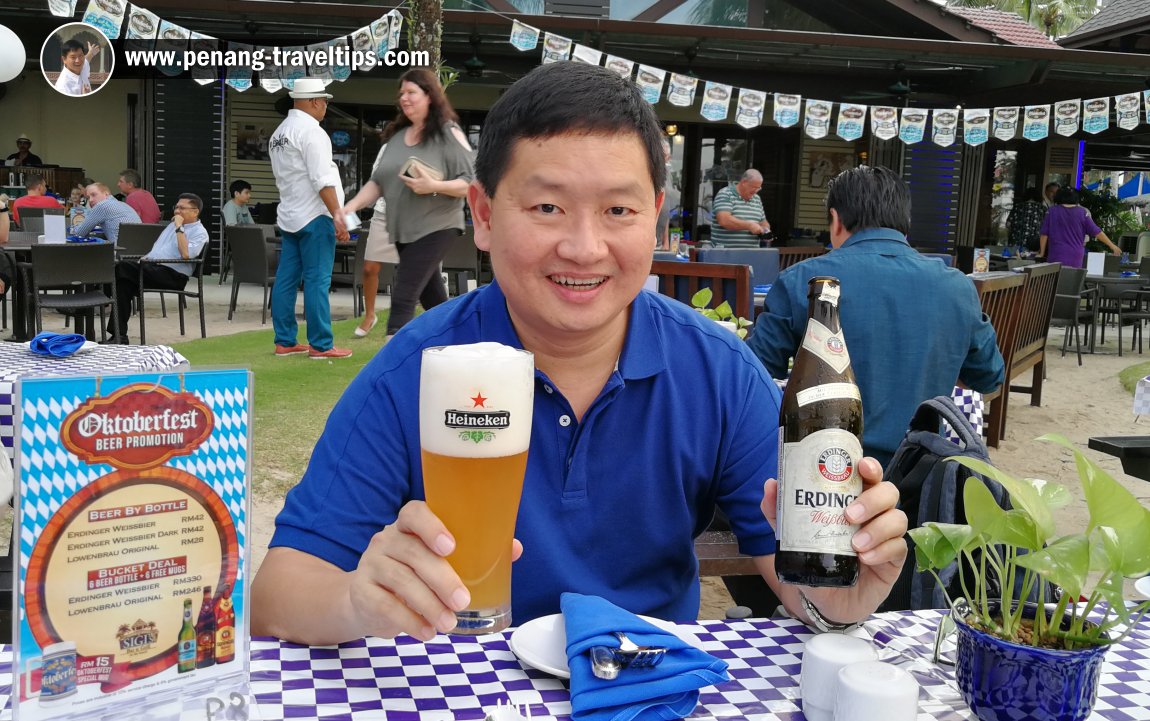 Oktoberfest 2018 at Golden Sands Resort Penang